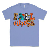 Colony Blue fall vibes Classic Tee - HRA Design Shop