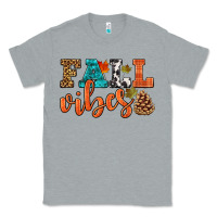 Heather Grey fall vibes Classic Tee - HRA Design Shop