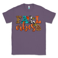 Lavender fall vibes Classic Tee - HRA Design Shop