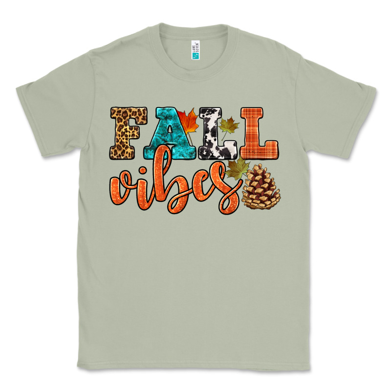 Fall Vibes Classic Tee by HRA Design Shop | Teevron