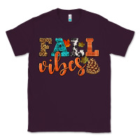 Plum fall vibes Classic Tee - HRA Design Shop