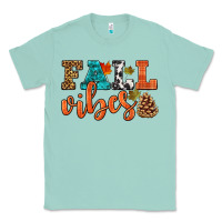 Seafoam fall vibes Classic Tee - HRA Design Shop