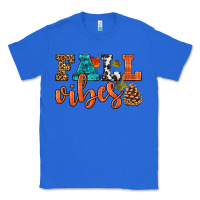 True Royal fall vibes Classic Tee - HRA Design Shop