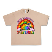 Burro i m the rainbow sheep of my family pride lgbtq Urban Heavy Tee - texasbilliewilder