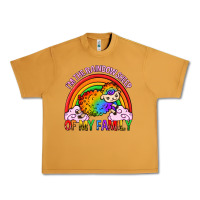 Peanut Butter i m the rainbow sheep of my family pride lgbtq Urban Heavy Tee - texasbilliewilder