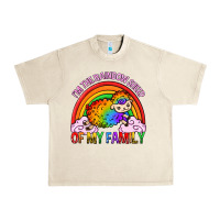 Sandshell i m the rainbow sheep of my family pride lgbtq Urban Heavy Tee - texasbilliewilder