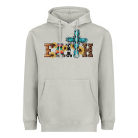 Moon Dust western gemstone cross faith Heavyweight Hoodie - Artiststas