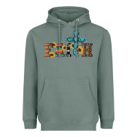 Sage western gemstone cross faith Heavyweight Hoodie - Artiststas