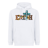 White western gemstone cross faith Heavyweight Hoodie - Artiststas