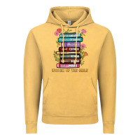 Vintage Mustard the original women of the bible books full color Vintage Hoodie - JahusDesignShop