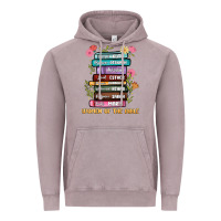 Vintage Zinc the original women of the bible books full color Vintage Hoodie - JahusDesignShop
