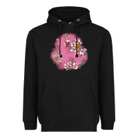 Black lotus patches Heavyweight Hoodie - AdoDesignShop
