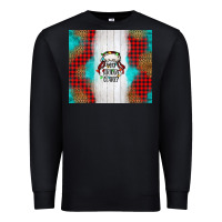 Black western you serious clark Premium Sweatshirt - Jasminsmagicworld