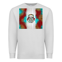 Dove Grey western you serious clark Premium Sweatshirt - Jasminsmagicworld