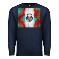 Navy western you serious clark Premium Sweatshirt - Jasminsmagicworld