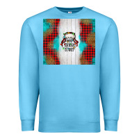 Ocean Blue western you serious clark Premium Sweatshirt - Jasminsmagicworld