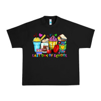 Black last day of school coffee cups Urban Heavy Tee - Zillion Design Studio