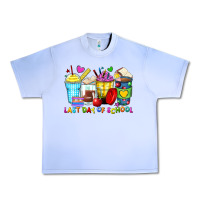 Grape Ice last day of school coffee cups Urban Heavy Tee - Zillion Design Studio