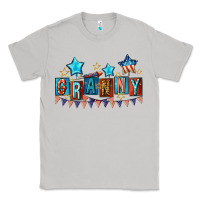 Moon Dust American Granny 4th of july Classic Tee - CowGirlArtShop