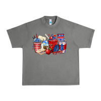 Tornado 4th of july teacher coffee cups Urban Heavy Tee - Zillion Design Studio