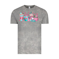 Cloud Rock lash hustler coffee cups Vintage Tee - texasbilliewilder