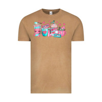 Vintage Camel lash hustler coffee cups Vintage Tee - texasbilliewilder