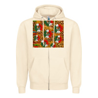 Sandshell mexico sunflower tumbler Zipper Hoodie - HRA Design Shop