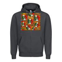 Smoke mexico sunflower tumbler Zipper Hoodie - HRA Design Shop