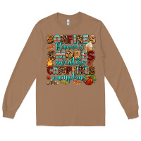 Toasted Coconut bonfires flannels smores Long Sleeve Tee - AdoDesignShop