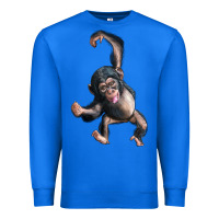 True Royal baby chimpanzee Premium Sweatshirt - LillyAllenDesigns