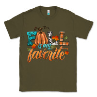 Army Green fall is my favorite Classic Tee - HRA Design Shop