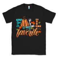 Black fall is my favorite Classic Tee - HRA Design Shop