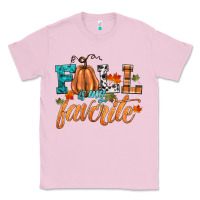 Bubblegum Pink fall is my favorite Classic Tee - HRA Design Shop