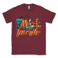 Burgundy fall is my favorite Classic Tee - HRA Design Shop