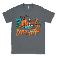 Charcoal Heather fall is my favorite Classic Tee - HRA Design Shop