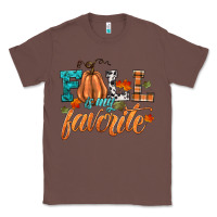 Chestnut fall is my favorite Classic Tee - HRA Design Shop
