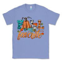Colony Blue fall is my favorite Classic Tee - HRA Design Shop