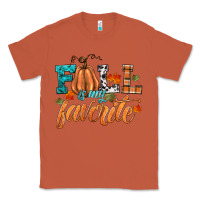 Copper fall is my favorite Classic Tee - HRA Design Shop