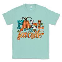 Seafoam fall is my favorite Classic Tee - HRA Design Shop
