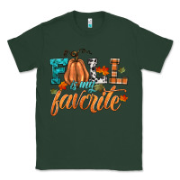 Sports Green fall is my favorite Classic Tee - HRA Design Shop