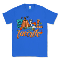 True Royal fall is my favorite Classic Tee - HRA Design Shop