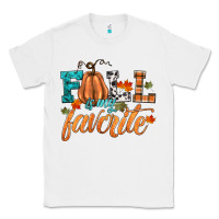 White fall is my favorite Classic Tee - HRA Design Shop