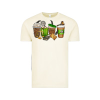Vintage Arctic lawyer coffee cups Vintage Tee - texasbilliewilder
