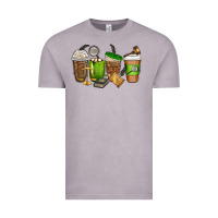 Vintage Zinc lawyer coffee cups Vintage Tee - texasbilliewilder