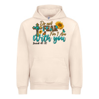 Sandshell do not fear for i am with you Urban Hoodie - BundleAndBundleShop