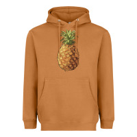 Meerkat pineapple Heavyweight Hoodie - Artiststas