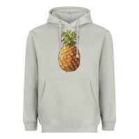 Moon Dust pineapple Heavyweight Hoodie - Artiststas