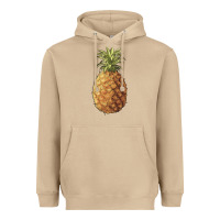 Mushroom pineapple Heavyweight Hoodie - Artiststas