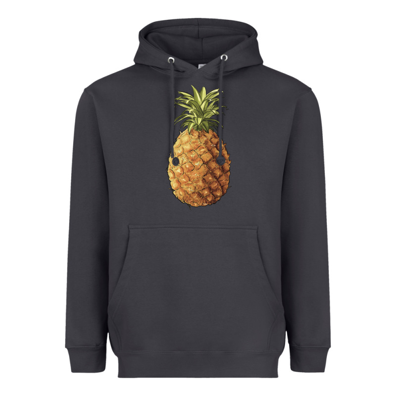 Pineapple Heavyweight Hoodie by Artiststas | Teevron