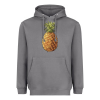 Storm pineapple Heavyweight Hoodie - Artiststas